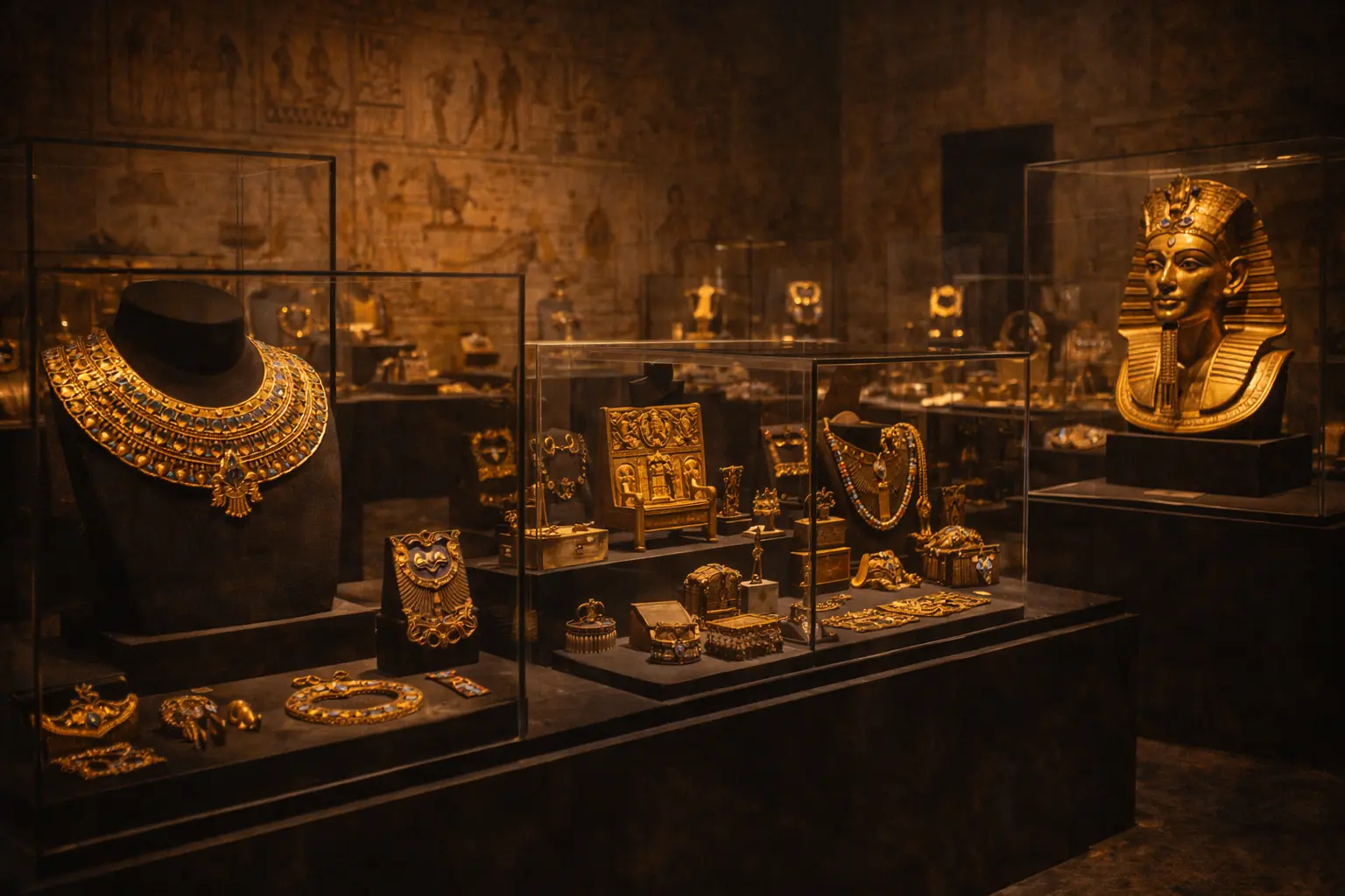 معرض المجوهرات